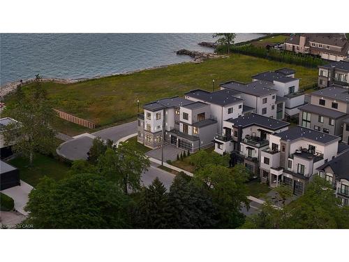 4 Sunrow Gate, Hamilton, ON - Outdoor With Body Of Water With View