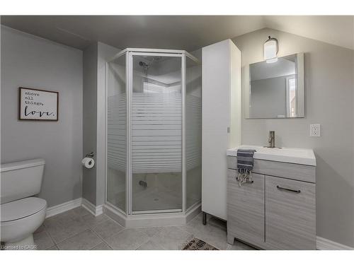 333 St Paul Street, Burlington, ON - Indoor Photo Showing Bathroom