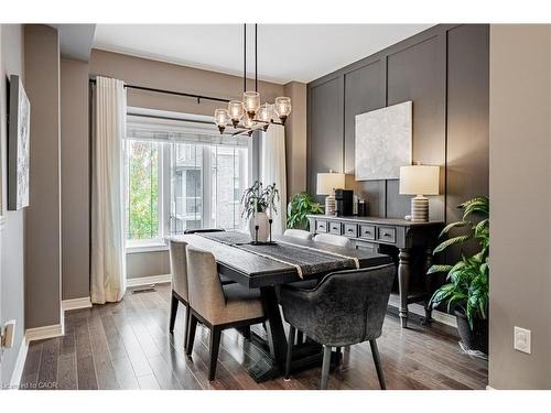 4148 Galileo Common, Burlington, ON - Indoor Photo Showing Dining Room