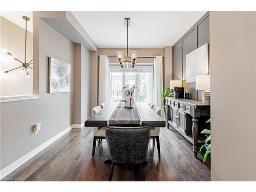4148 Galileo Common, Burlington, ON - Indoor Photo Showing Dining Room