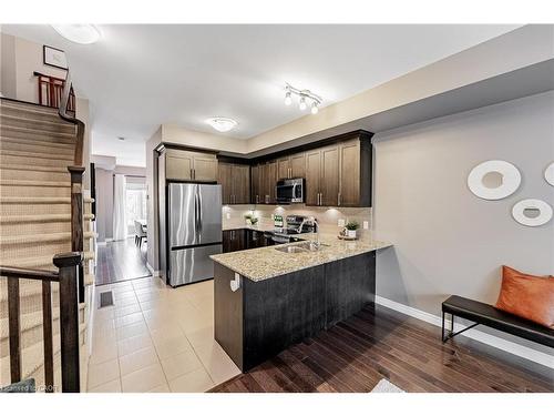 4148 Galileo Common, Burlington, ON - Indoor Photo Showing Kitchen