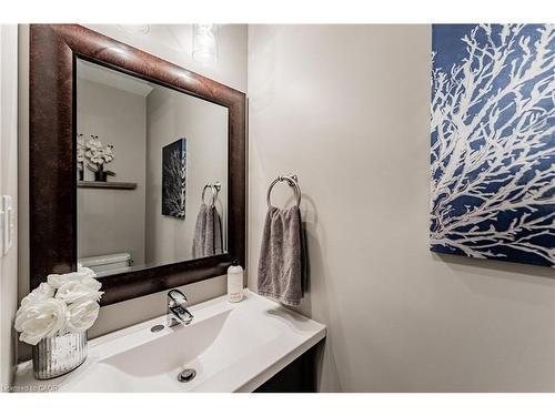 4148 Galileo Common, Burlington, ON - Indoor Photo Showing Bathroom