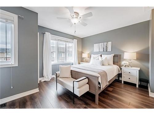 4148 Galileo Common, Burlington, ON - Indoor Photo Showing Bedroom