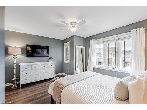 4148 Galileo Common, Burlington, ON - Indoor Photo Showing Bedroom