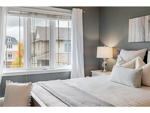 4148 Galileo Common, Burlington, ON - Indoor Photo Showing Bedroom