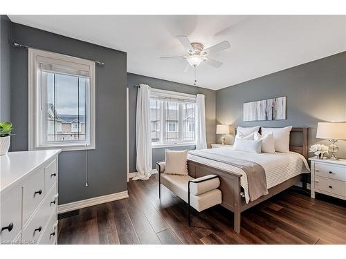 4148 Galileo Common, Burlington, ON - Indoor Photo Showing Bedroom