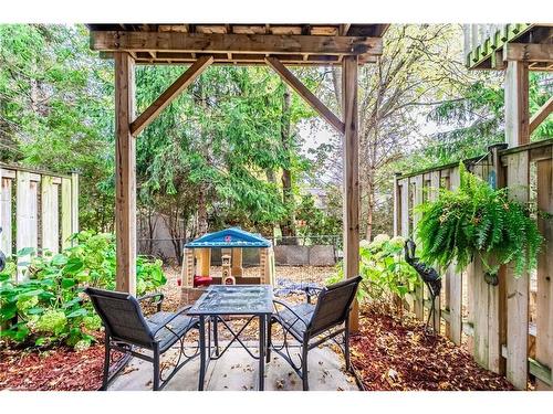 4148 Galileo Common, Burlington, ON - Outdoor With Deck Patio Veranda