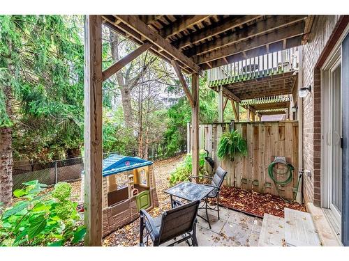 4148 Galileo Common, Burlington, ON - Outdoor With Deck Patio Veranda With Exterior