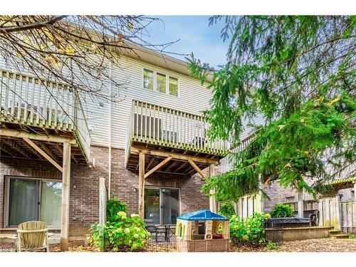 4148 Galileo Common, Burlington, ON - Outdoor With Deck Patio Veranda