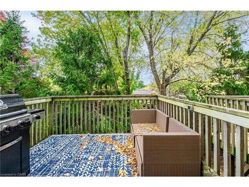 4148 Galileo Common, Burlington, ON - Outdoor With Deck Patio Veranda