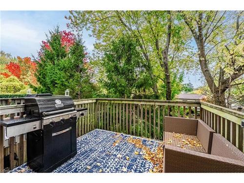 4148 Galileo Common, Burlington, ON - Outdoor With Deck Patio Veranda