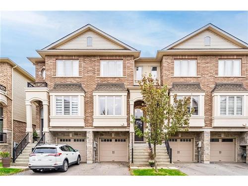 4148 Galileo Common, Burlington, ON - Outdoor With Facade