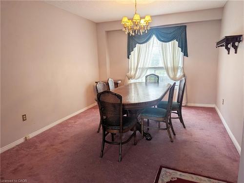 537 Westman Avenue, Peterborough, ON - Indoor Photo Showing Dining Room