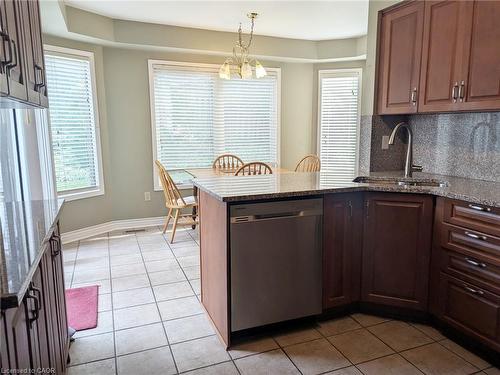 537 Westman Avenue, Peterborough, ON - Indoor Photo Showing Kitchen