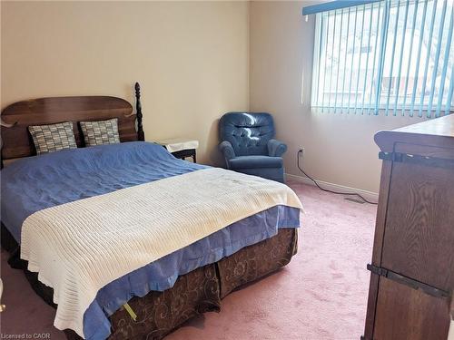537 Westman Avenue, Peterborough, ON - Indoor Photo Showing Bedroom