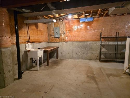 537 Westman Avenue, Peterborough, ON - Indoor Photo Showing Basement