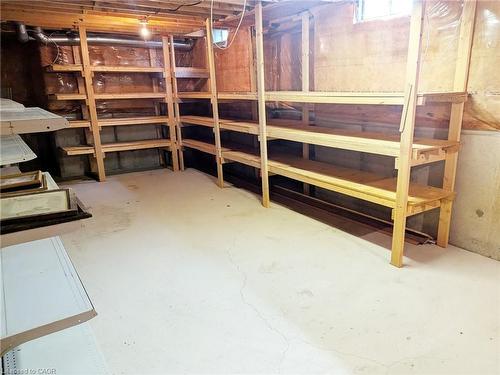 537 Westman Avenue, Peterborough, ON - Indoor Photo Showing Basement