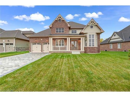 27 Gamble Street, Halton Hills, ON - Outdoor With Facade