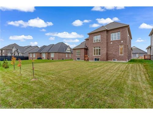 27 Gamble Street, Halton Hills, ON - Outdoor