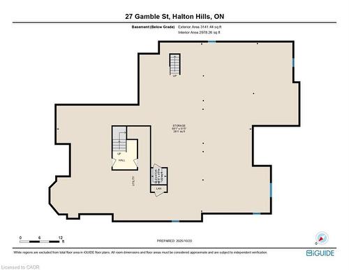 27 Gamble Street, Halton Hills, ON - Other