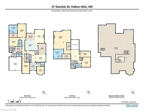 27 Gamble Street, Halton Hills, ON - Other