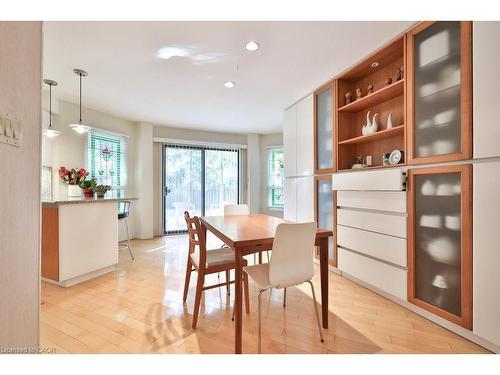 1995 Pitagora Court, Mississauga, ON - Indoor Photo Showing Dining Room