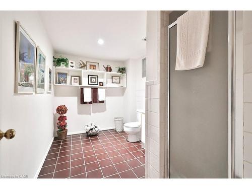 1995 Pitagora Court, Mississauga, ON - Indoor Photo Showing Bathroom