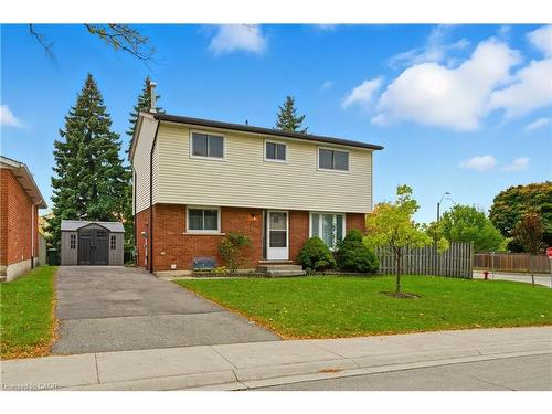 28 Bacall Crescent, Hamilton, ON - Outdoor