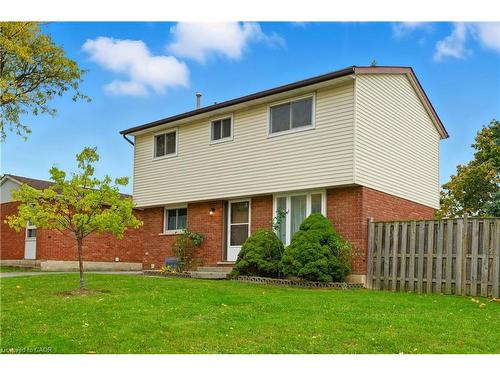 28 Bacall Crescent, Hamilton, ON - Outdoor