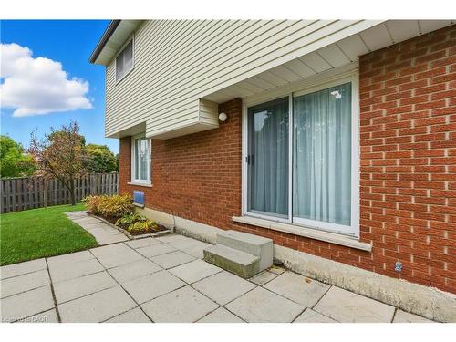 28 Bacall Crescent, Hamilton, ON - Outdoor With Exterior