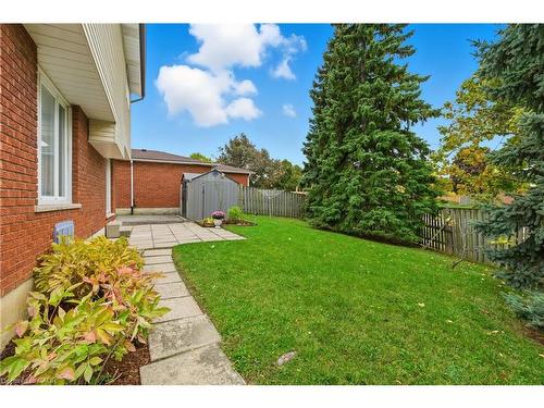 28 Bacall Crescent, Hamilton, ON - Outdoor