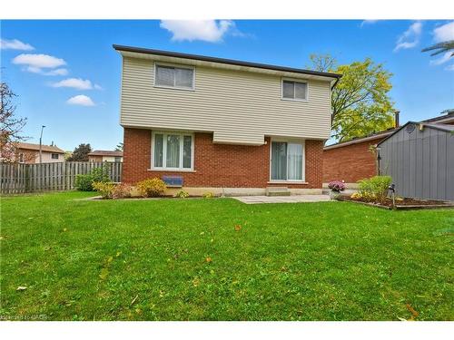 28 Bacall Crescent, Hamilton, ON - Outdoor