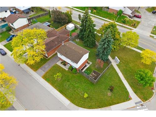 28 Bacall Crescent, Hamilton, ON - Outdoor With View