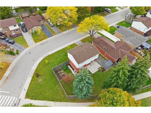 28 Bacall Crescent, Hamilton, ON - Outdoor With View