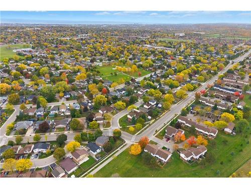 28 Bacall Crescent, Hamilton, ON - Outdoor With View