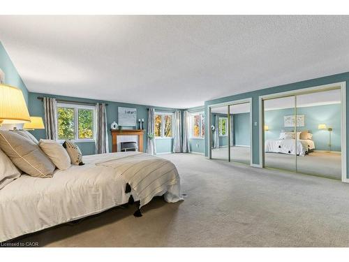 457 Stillmeadow Circle, Waterloo, ON - Indoor Photo Showing Bedroom
