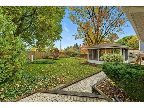 457 Stillmeadow Circle, Waterloo, ON - Outdoor