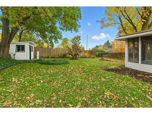 457 Stillmeadow Circle, Waterloo, ON - Outdoor