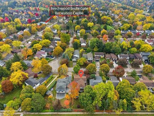 457 Stillmeadow Circle, Waterloo, ON - Outdoor With View