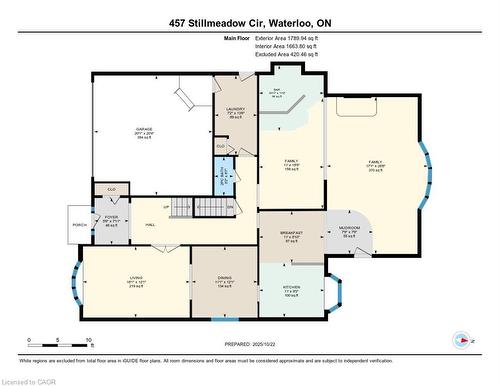 457 Stillmeadow Circle, Waterloo, ON - Other