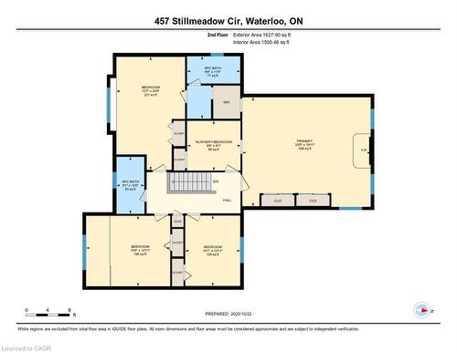 457 Stillmeadow Circle, Waterloo, ON - Other