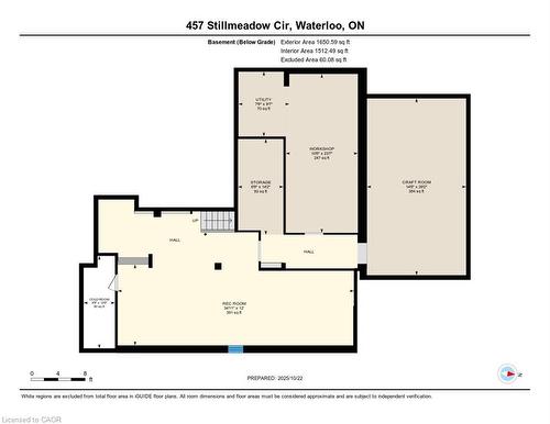 457 Stillmeadow Circle, Waterloo, ON - Other