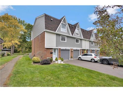 90 Ann Street, Dundas, ON - Outdoor With Facade