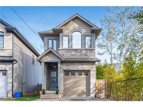 235 Mead Avenue, Hamilton, ON - Outdoor With Facade