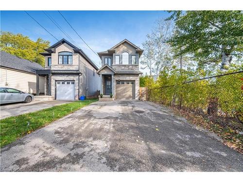 235 Mead Avenue, Hamilton, ON - Outdoor With Facade