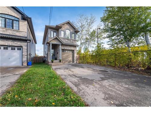 235 Mead Avenue, Hamilton, ON - Outdoor