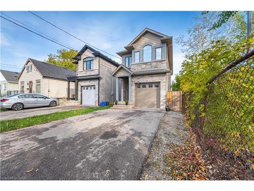 235 Mead Avenue, Hamilton, ON - Outdoor With Facade