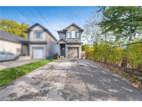 235 Mead Avenue, Hamilton, ON - Outdoor With Facade