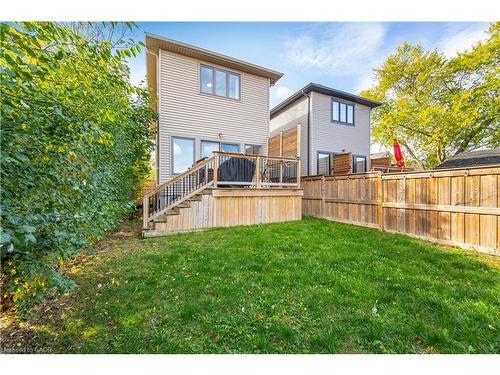 235 Mead Avenue, Hamilton, ON - Outdoor With Deck Patio Veranda