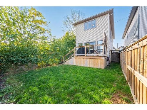 235 Mead Avenue, Hamilton, ON - Outdoor With Deck Patio Veranda